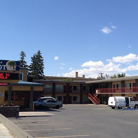 Bel Aire Motel Missoula Exterior photo